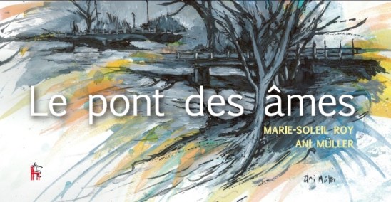 Livre de Marie-SoleilRoy